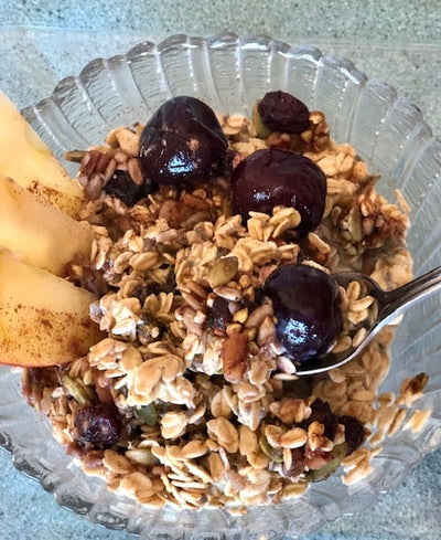 CANCER-FIGHTING SMOOTHIE OR BOWL
