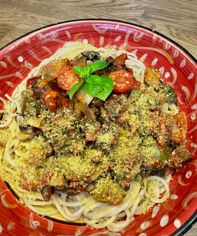 SUMMER'S BOUNTY RATATOUILLE