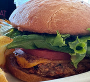 REAL Burgers - ALL AMERICAN