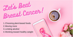 LET'S BEAT BREAST CANCER ONLINE CLASS