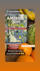 America Goes Vegan POS