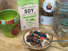 BUCKWHEAT POWER SNACKS - BERRYLICIOUS CRUNCH