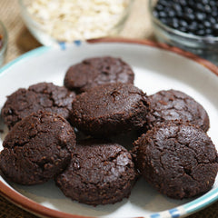 Double Chocolate Black Bean Cookies - Tracy's REAL Foods