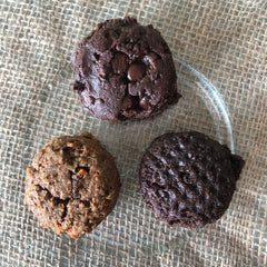 COOKIE LOVERS - GET ALL 4 FLAVORS (or choose your own mix)!