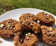 PUMPKIN POWER COOKIES