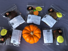 2-PACK Pumpkin Power Cookies