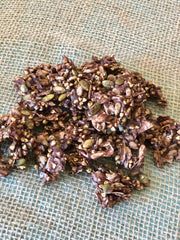 Raw & Sprouted Buckwheat Granola - CACAO CRUNCH