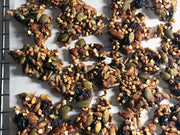 Cinnamon & Date Crunch Buckwheat Granola - Tracy's REAL Foods